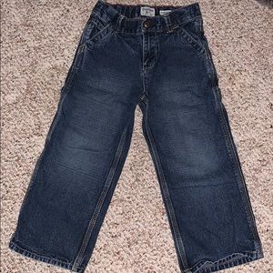 Toddler Boys Jeans